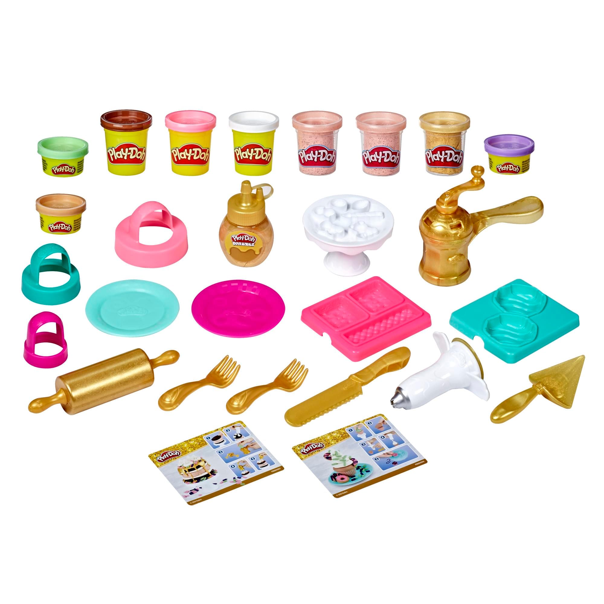 Play Doh - Златна сладкарница