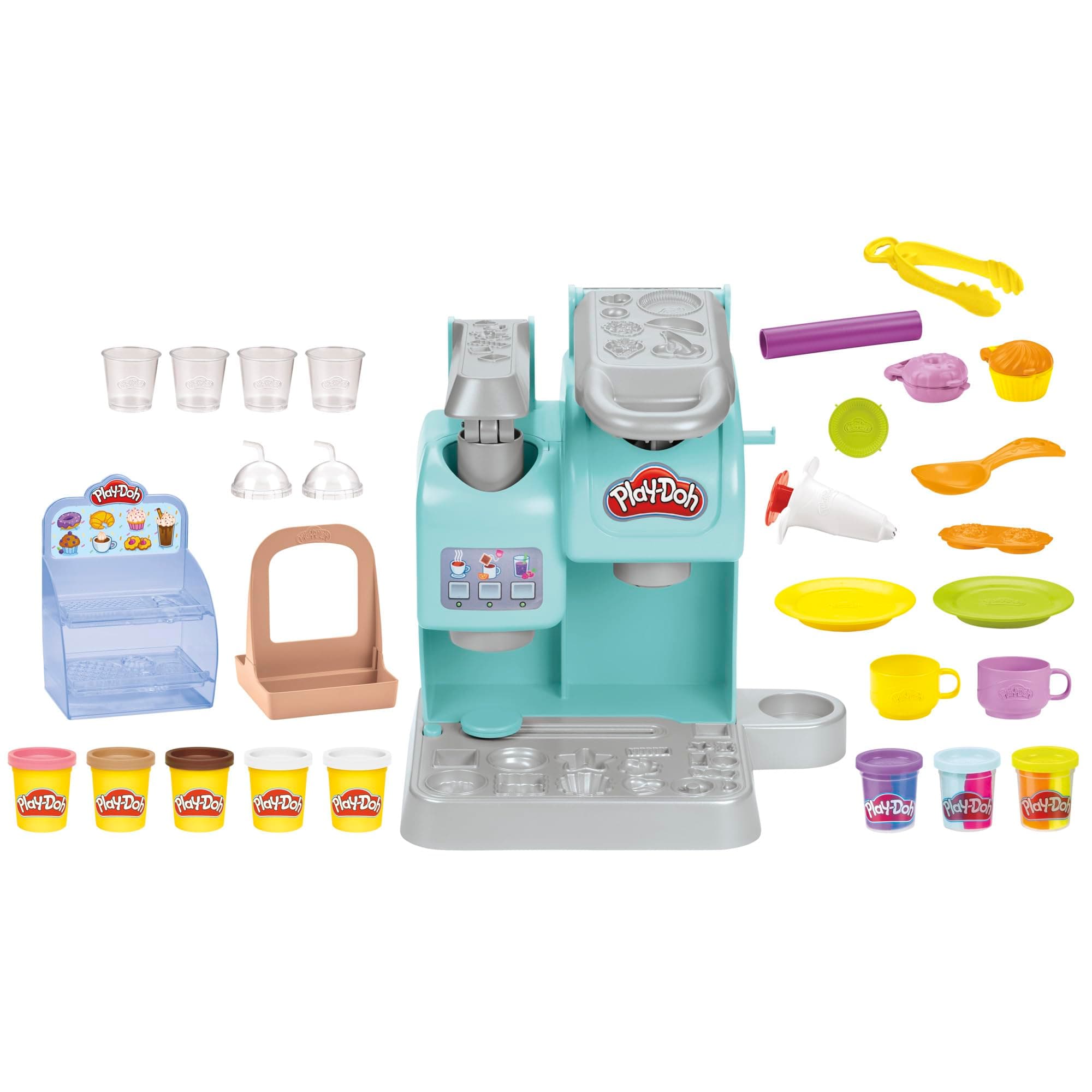 Play Doh - Супер цветно кафене