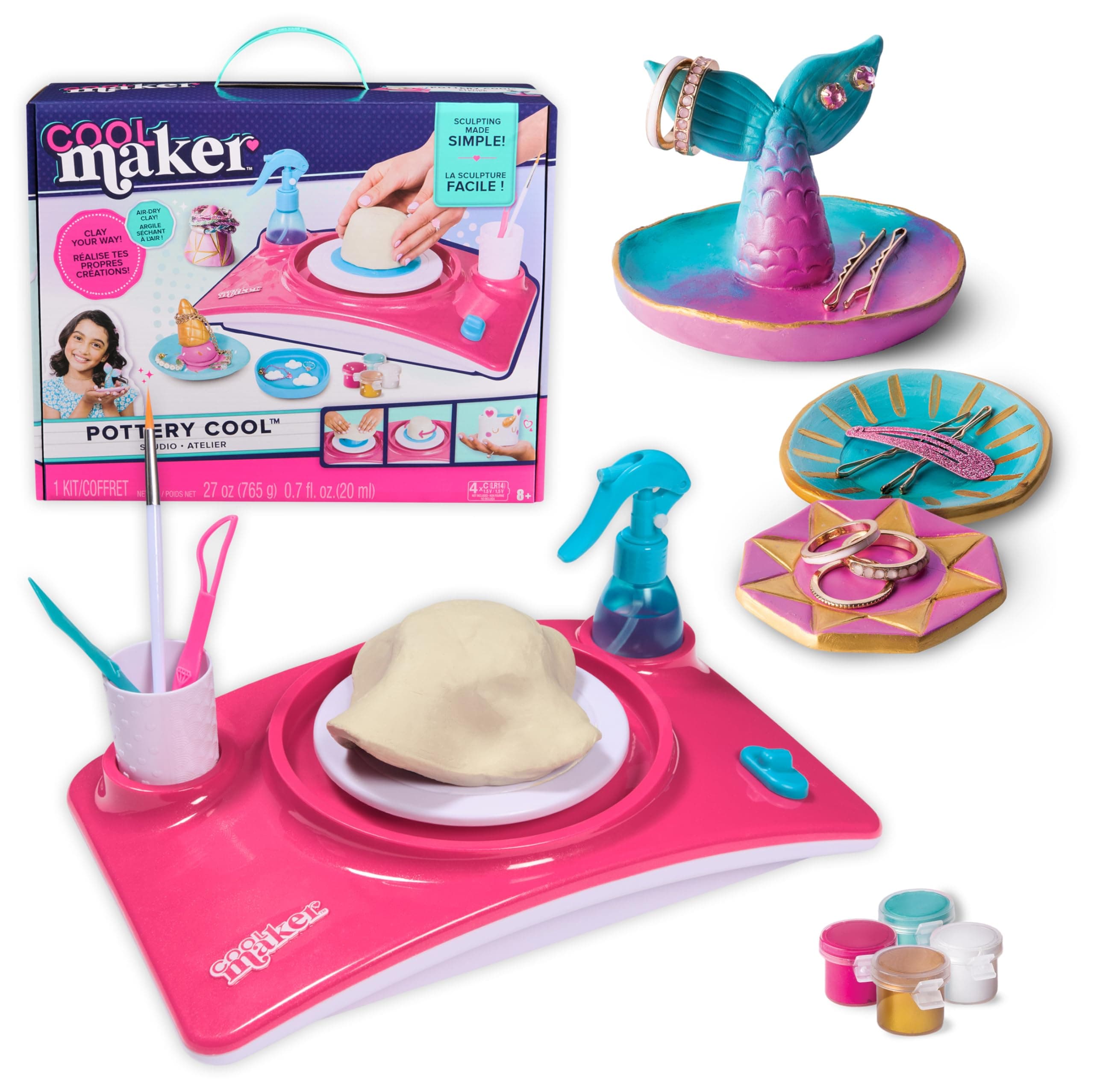 Cool Maker Студио за керамика