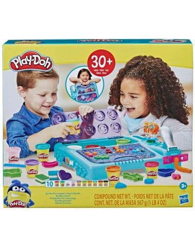 Play Doh - Студио за из път