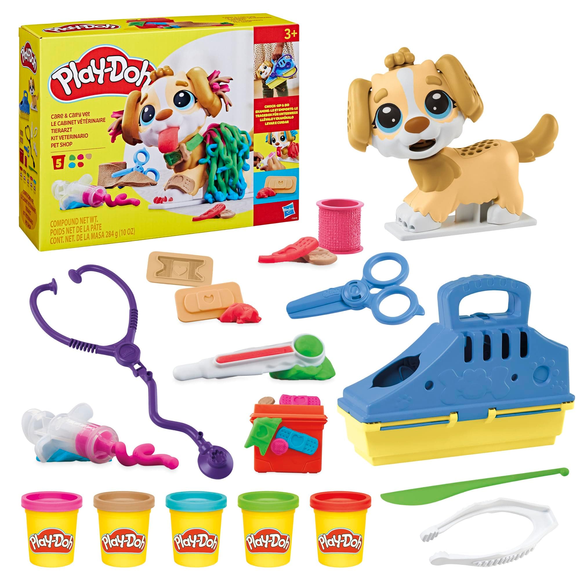 Play Doh - Ветеринар
