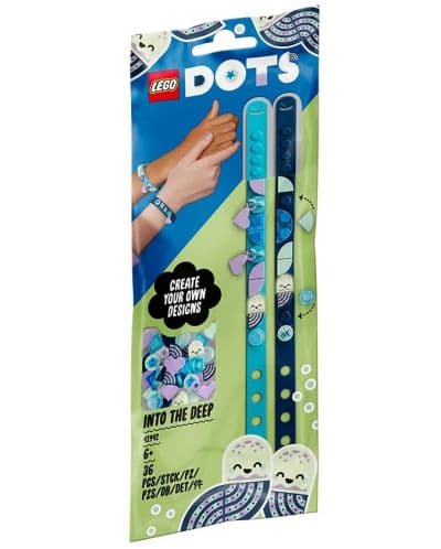 LEGO® DOTS™ 41942 - Гривна Into the Deep