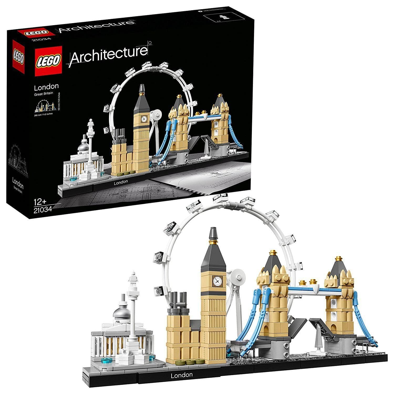 LEGO® Architecture 21034 - Лондон