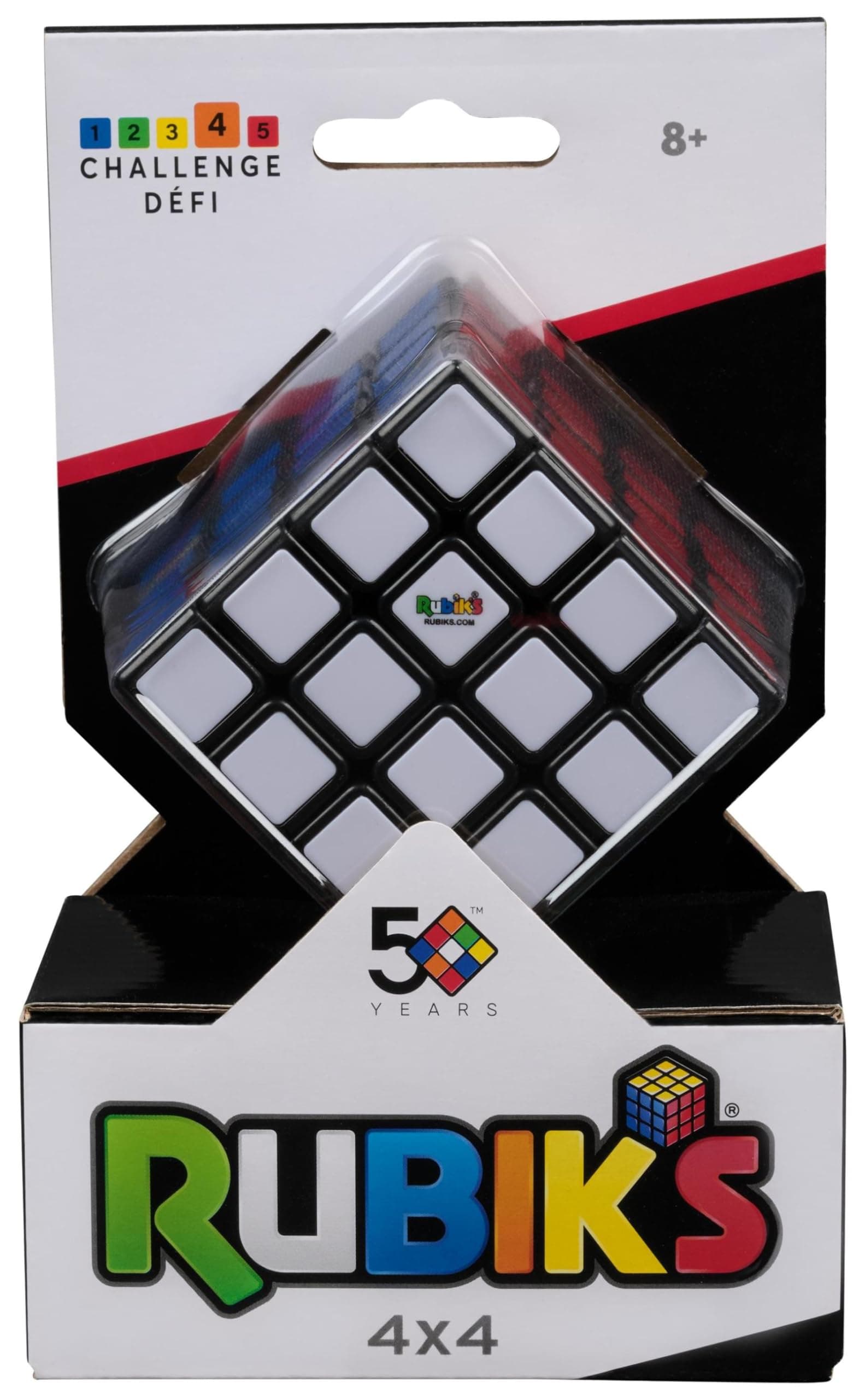Игра кубче рубик 4х4, мастър