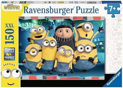 Пъзел Ravensburger 150 ел. XXL - Миньоните