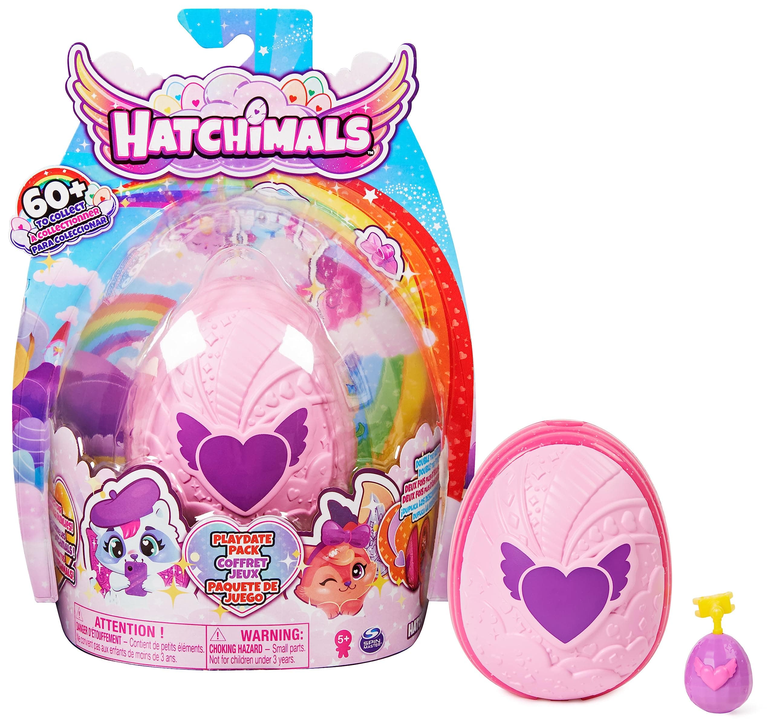 Hatchimals - Комплект за игра
