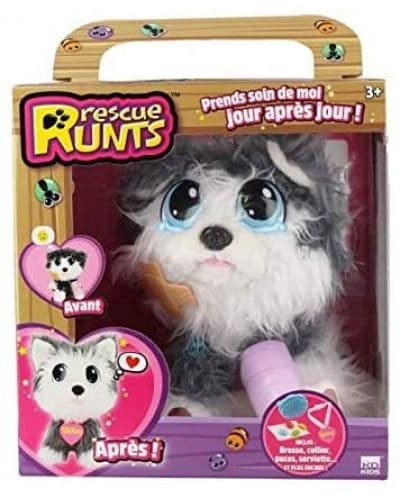 Rescue Runts - Спаси мъничето Хъски
