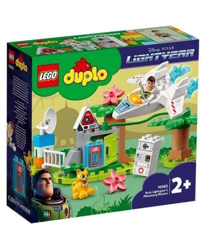 LEGO® DUPLO® Disney™ 10962 - Планетарната мисия на Баз Светлинна Година