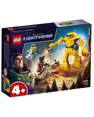 LEGO® Lightyear 76830 - Преследване с Циклоп