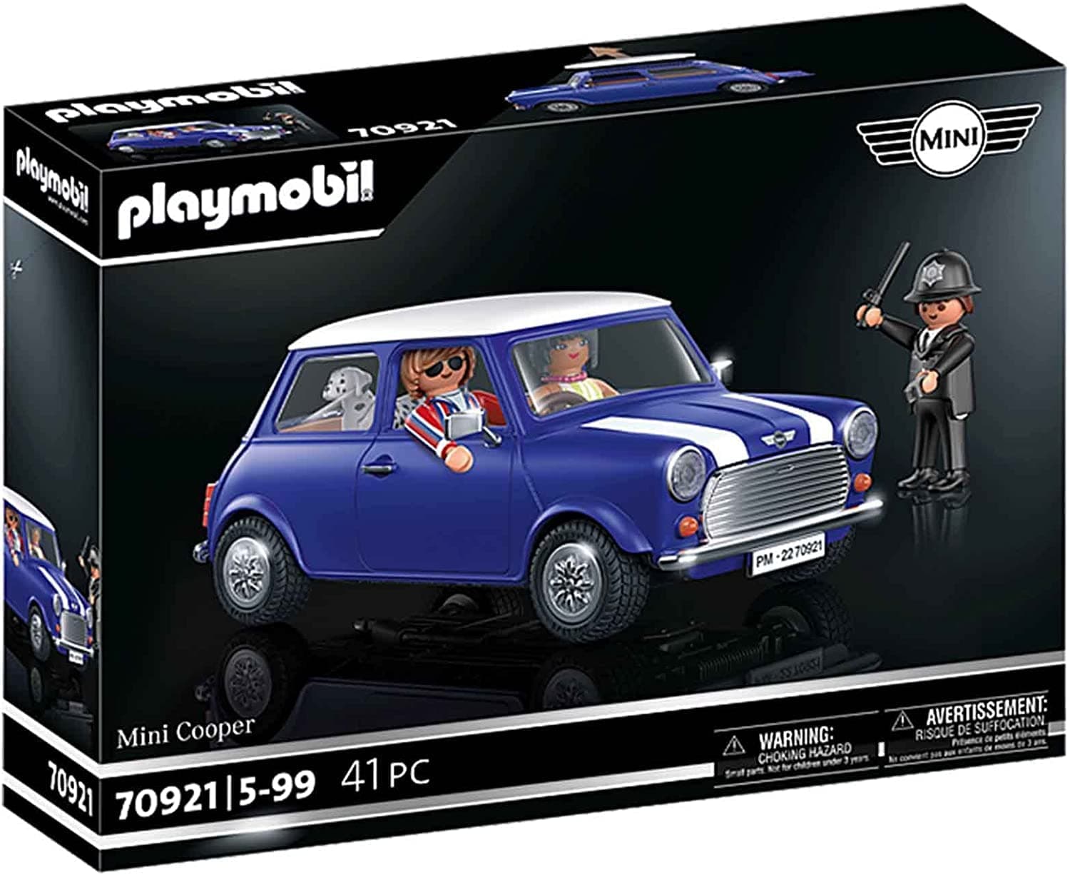 Playmobil - Мини Купър