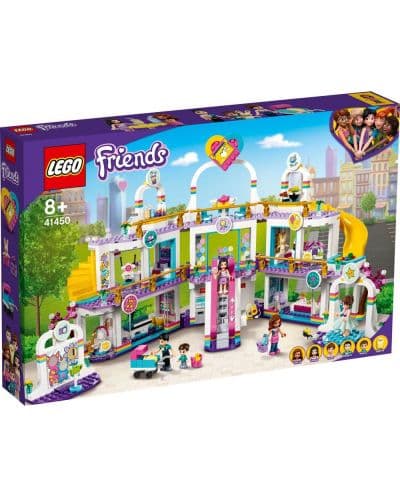 LEGO® Friends 41450 - Молът в Хартлейк Сити