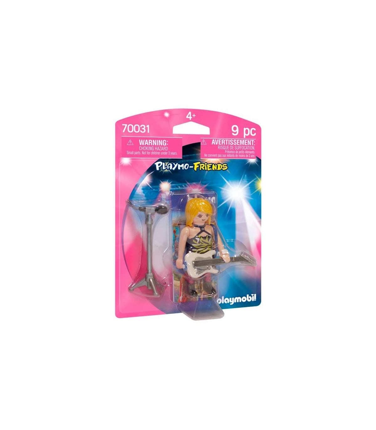 Playmobil - Рок звезда