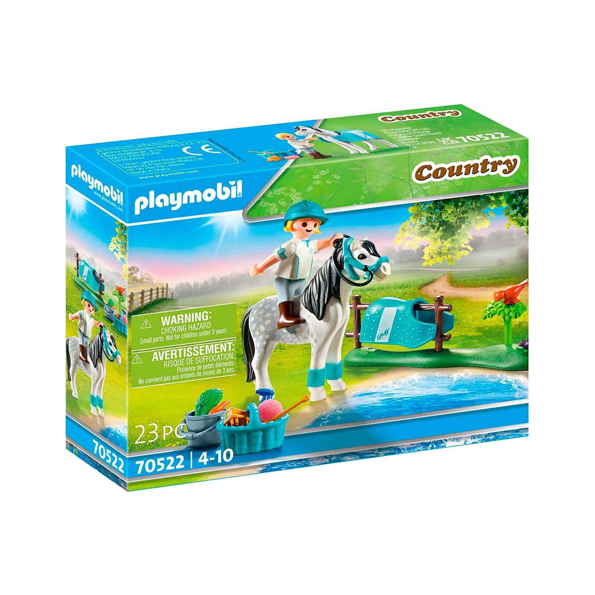 Playmobil - Колекционерско класическо пони