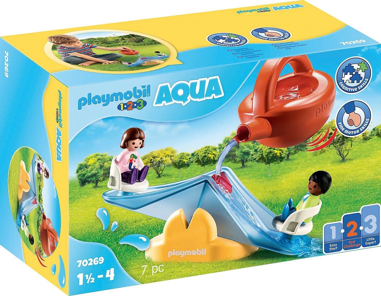 Playmobil - Водна люлка с лейка