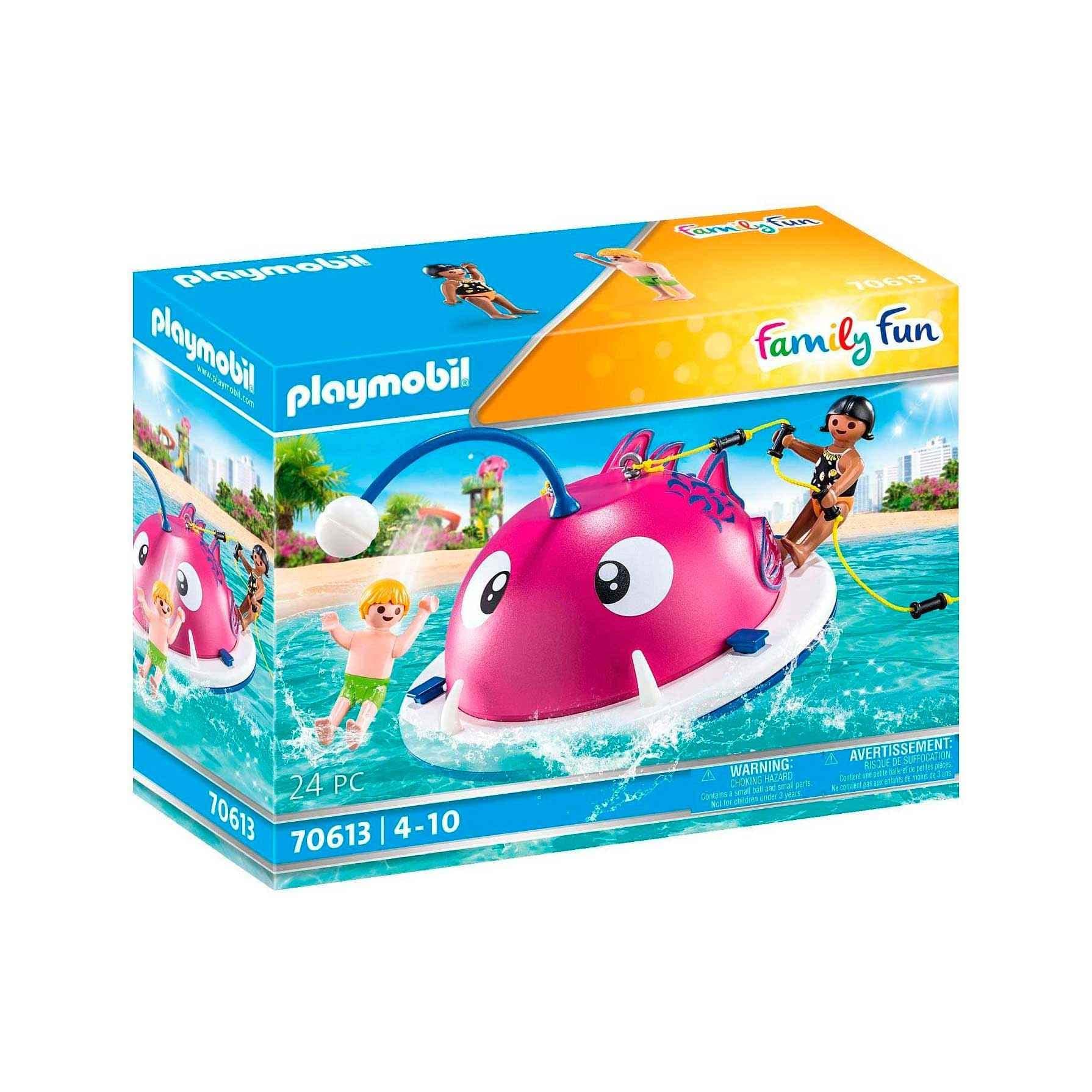 Playmobil - Остров за игра във вода