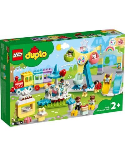 LEGO® DUPLO® Town 10956 - Увеселителен парк