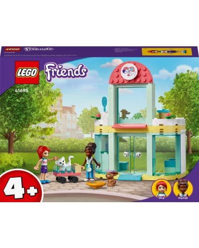 LEGO® Friends 41695 - Ветеринарна клиника