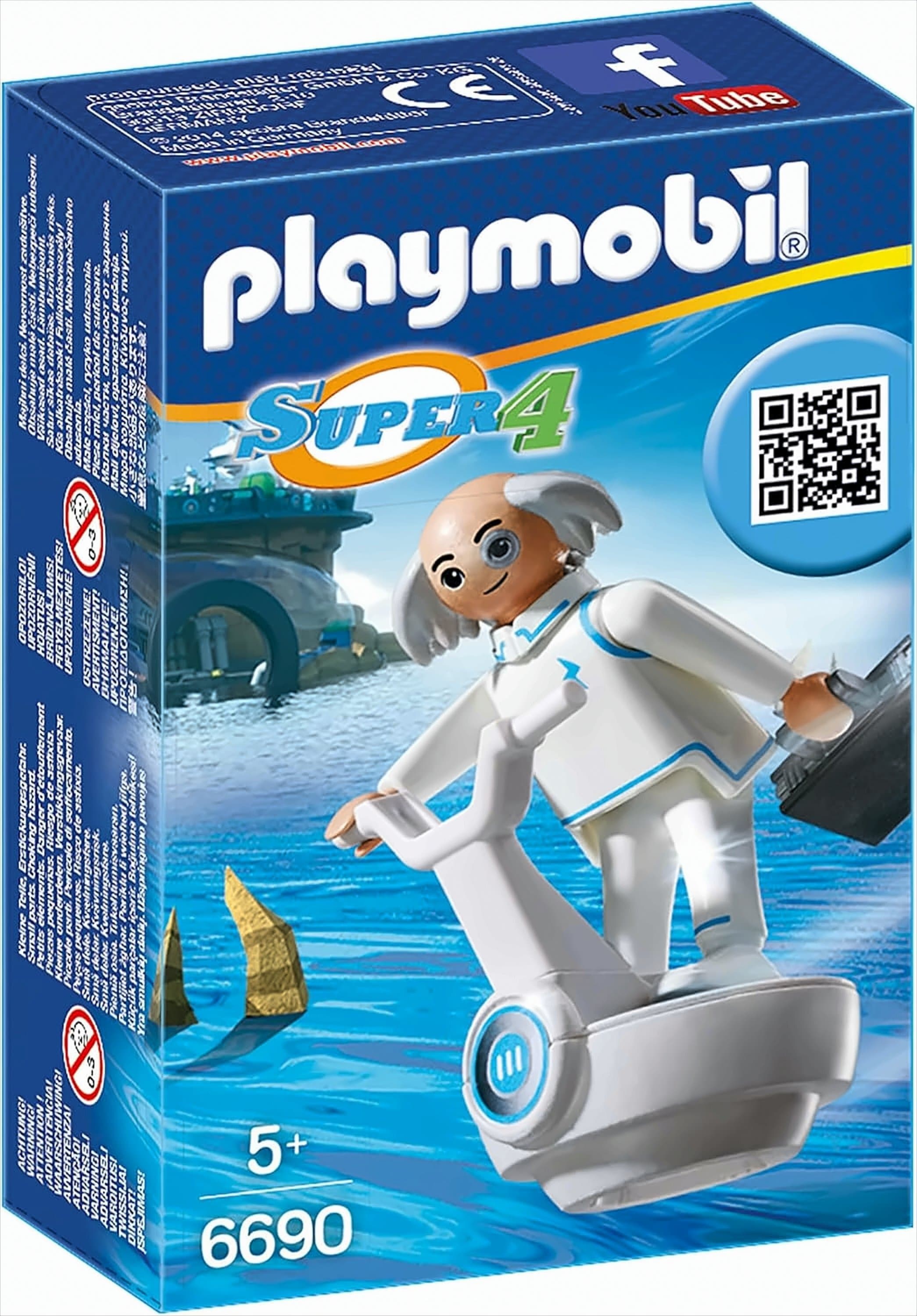 Playmobil - Доктор Екс