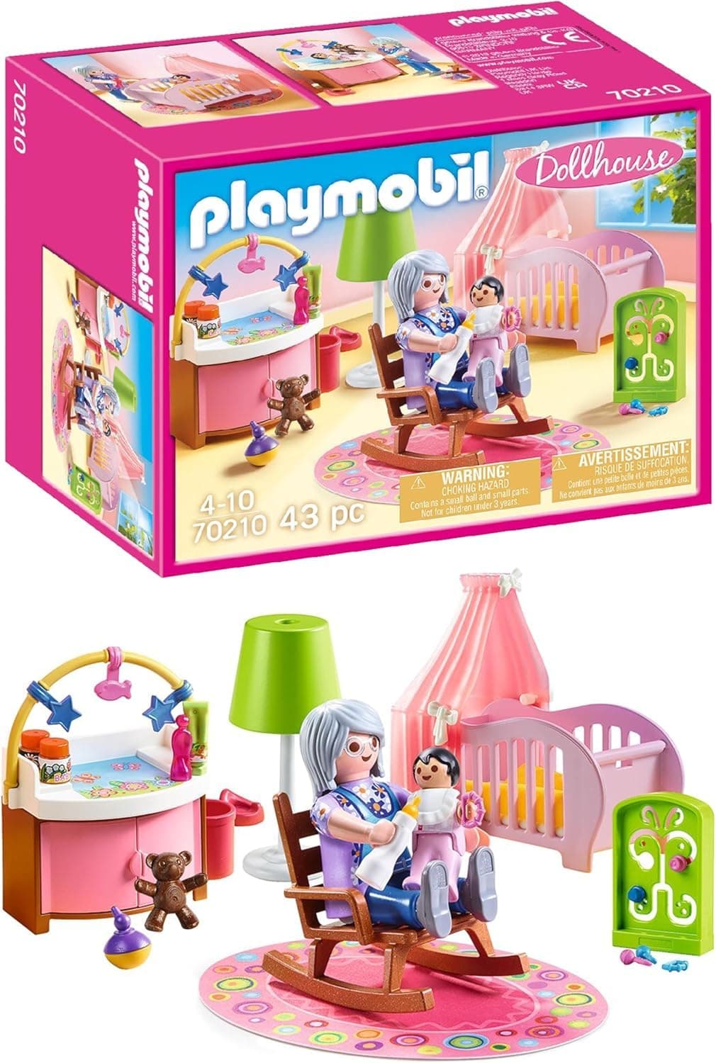 Playmobil - Детска стая