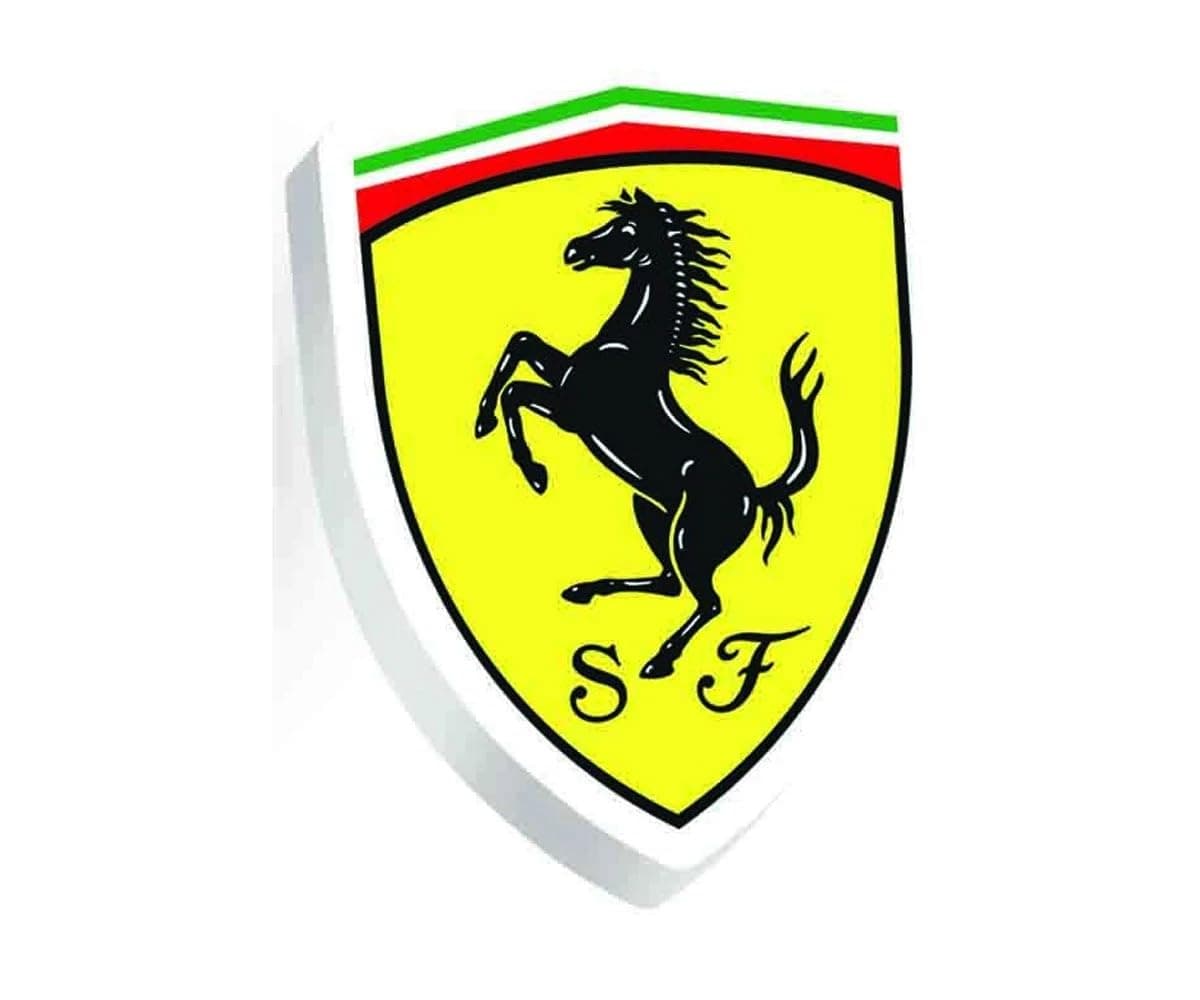 Гумичка Ferrari BTS