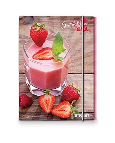 Папка с ластик Street Smoothie