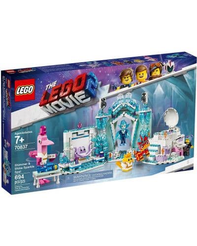LEGO® Movie 2 70837 - Блестящ спа комплекс