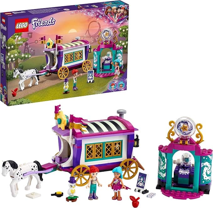 LEGO® Friends 41688 - Магическа каравана