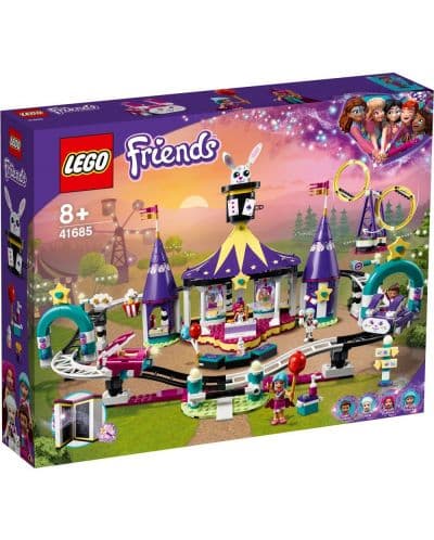 LEGO® Friends 41685 - Магическо влакче