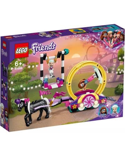 LEGO® Friends 41686 - Магическа акробатика