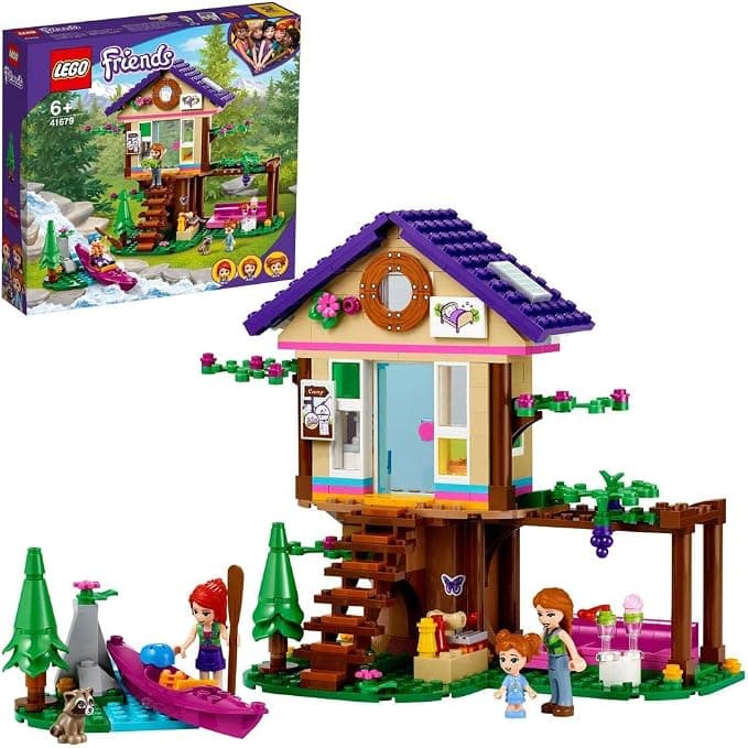 LEGO® Friends 41679 - Горска къща