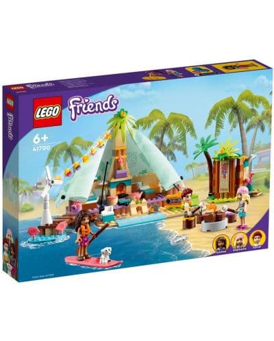 LEGO® Friends 41700 - Луксозен къмпинг на плажа