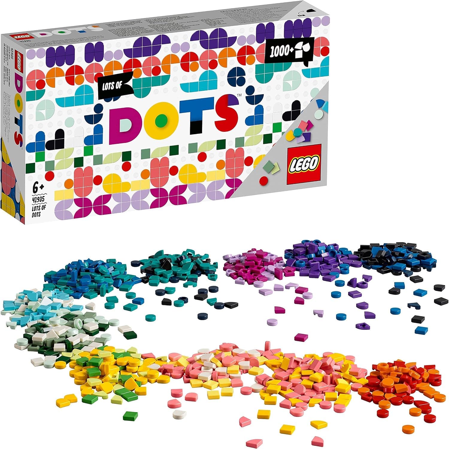 LEGO® DOTS™ 41935 - Много DOTS