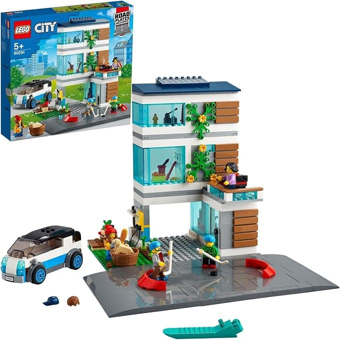 LEGO® City 60291 - Семейна къща