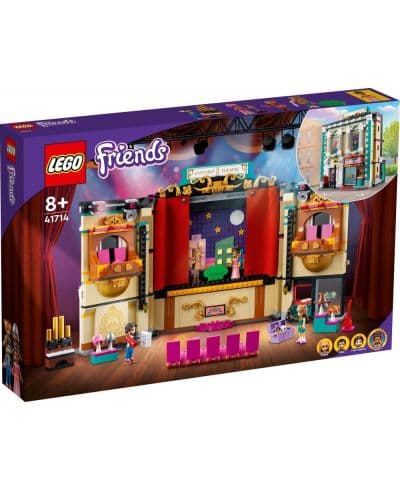 LEGO® Friends 41714 - Театралното училище на Andrea