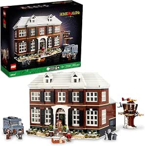 LEGO® Ideas 21330 - Сам вкъщи