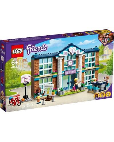 LEGO® Friends 41682 - Училище в Хартлейк Сити
