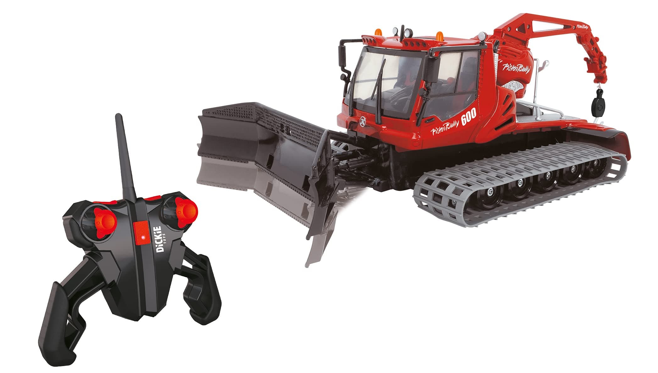Радиоуправляема кола Дики, Pistenbully 600