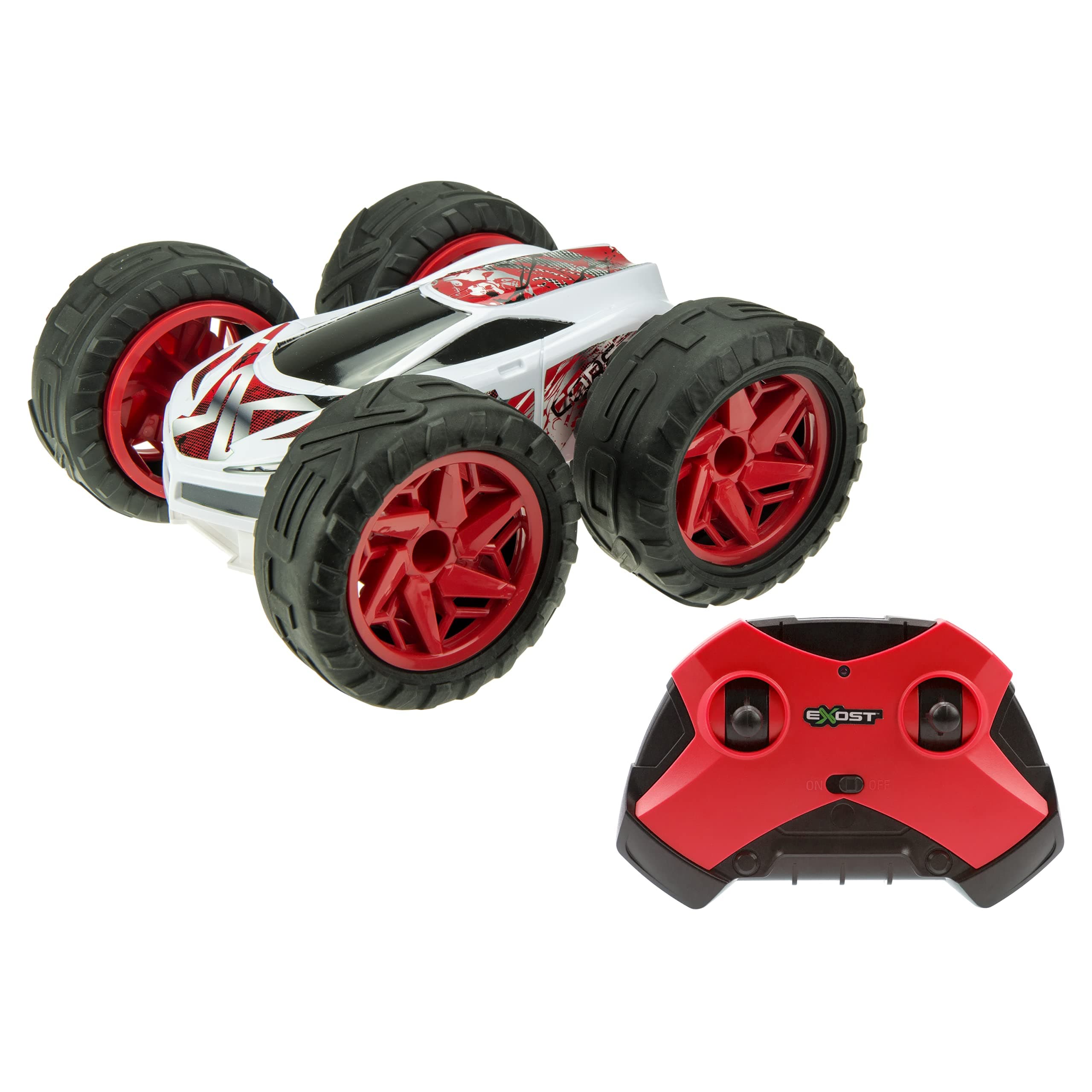 Радиоуправляема кола Silverlit, ЕXOST Gyrotex