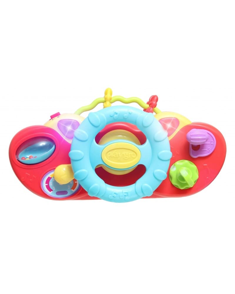 Активна играчка със звуци Playgro, волан