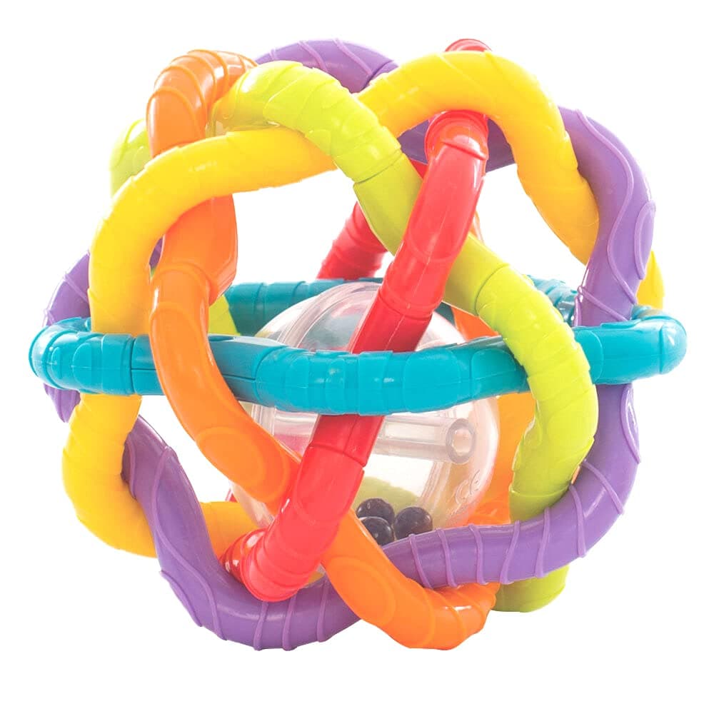 PLAYGRO ТОПКА ПЛЕТЕНИЦА 6М+