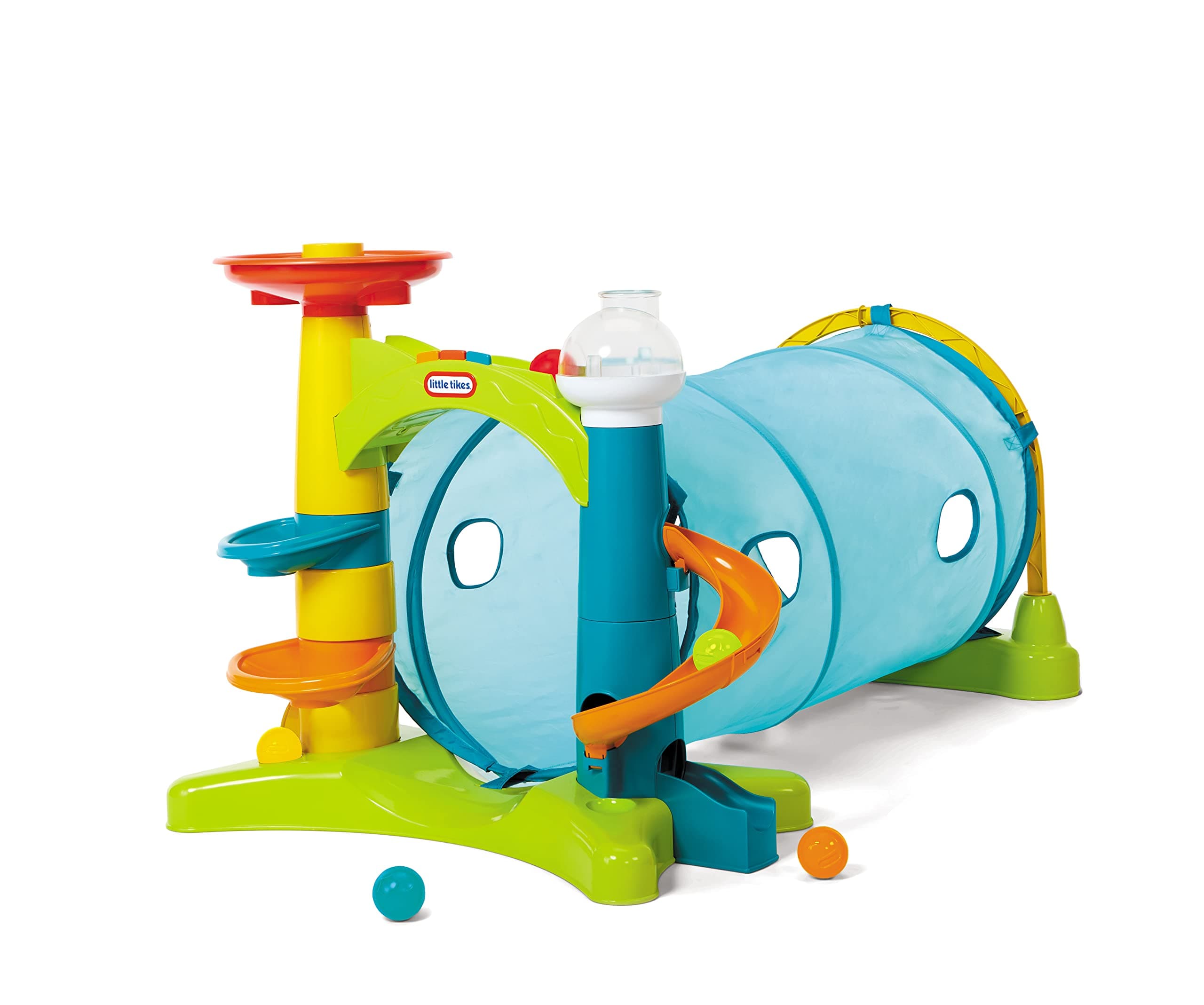 Тунел за игра 2в1 Little Tikes