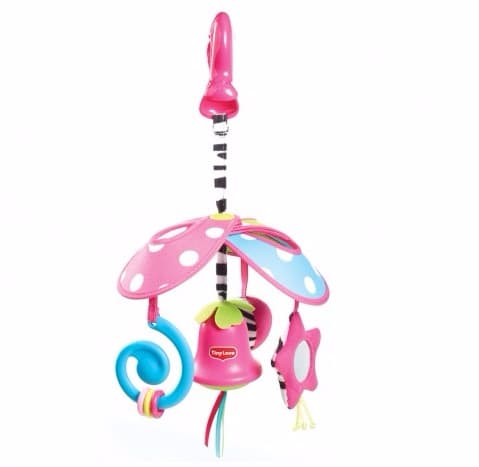 Малки умничета Tiny Love, Pack&Go Mini Mobile