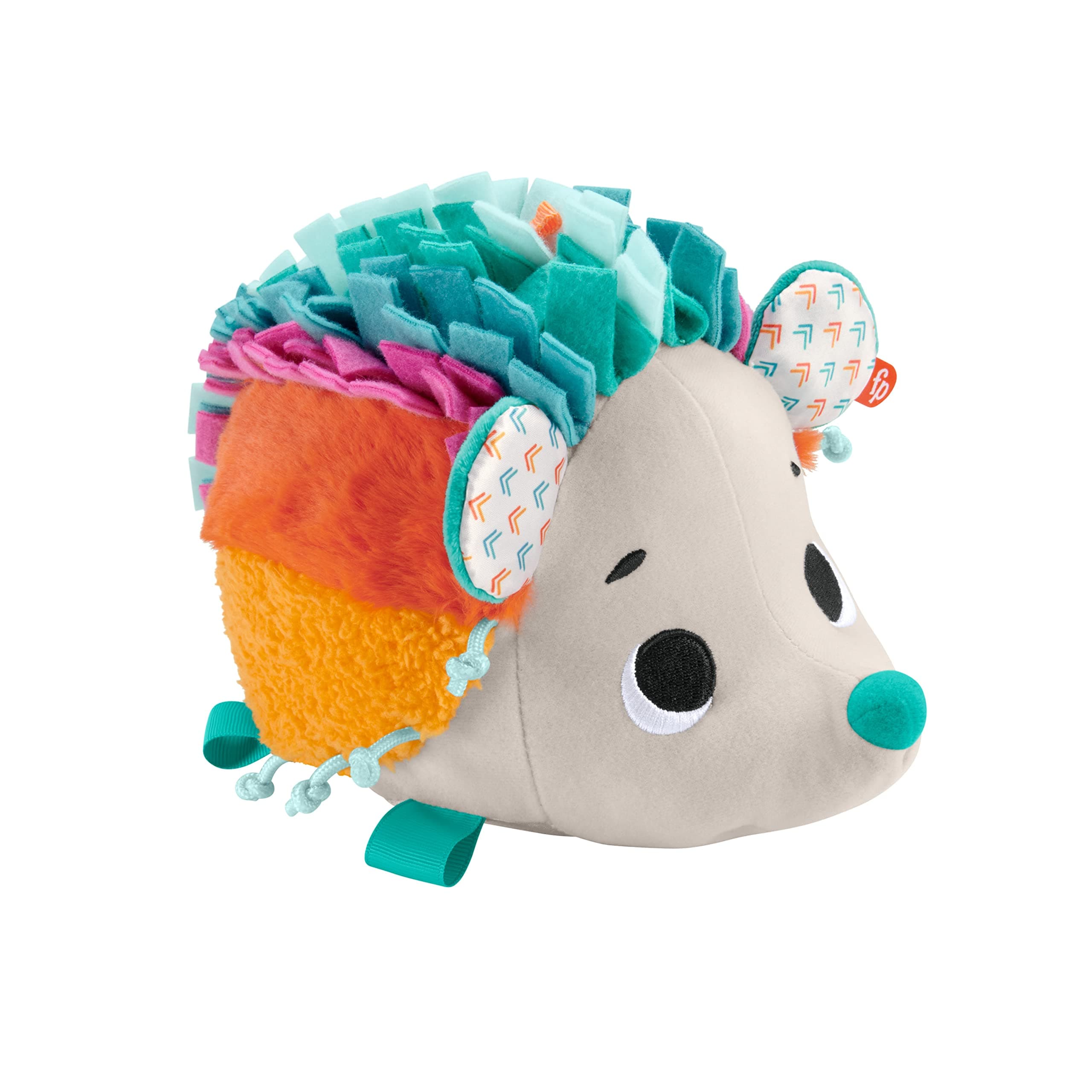 Плюшена играчка за гушкане Fisher Price, таралежче