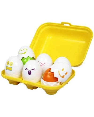 Играчка за сортиране Къде са яйцата, Toomies