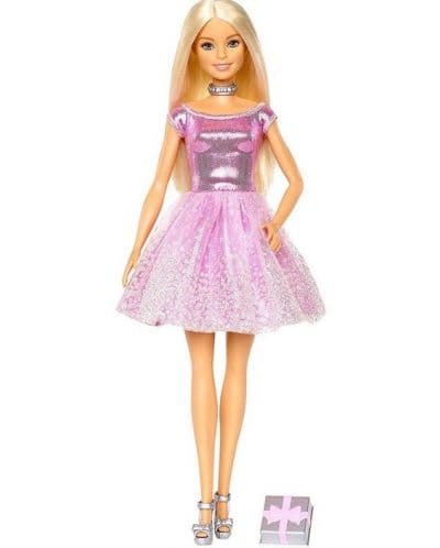 Кукла Barbie - Рожден ден