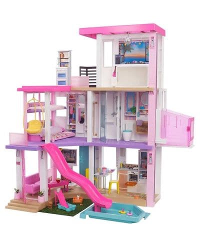 Кукла Barbie - Комплект къщата на мечтите