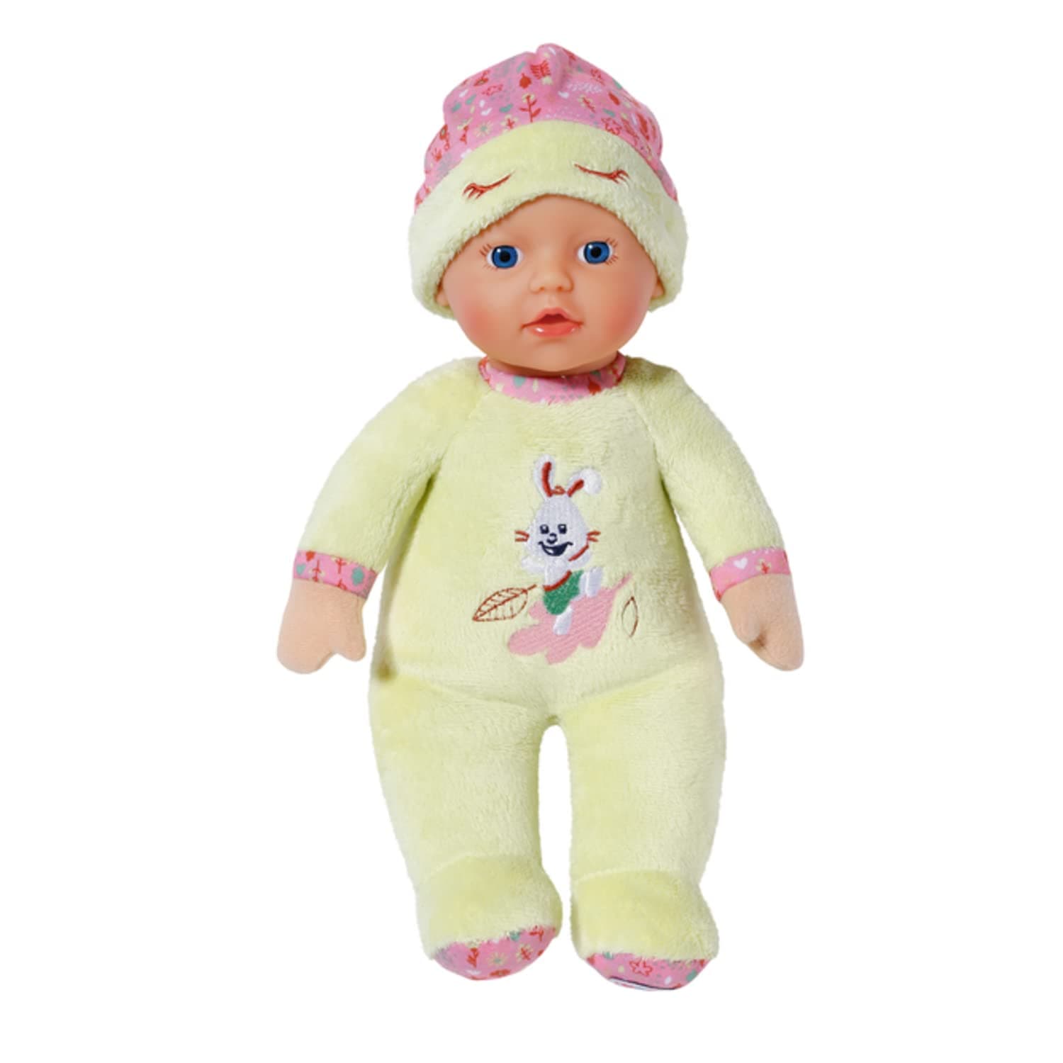BABY Born - Кукла за гушкане, зелена