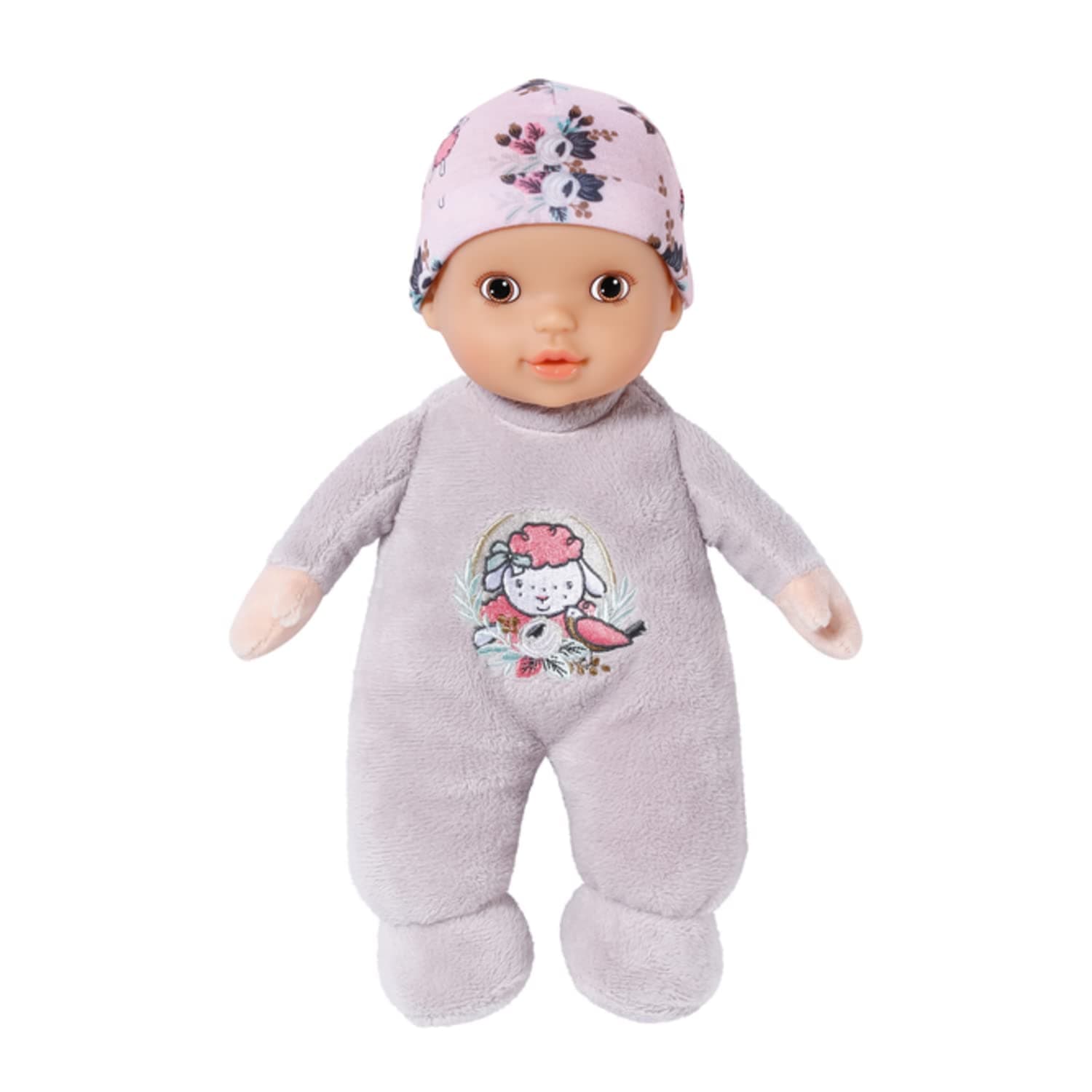 Baby Annabell - Мека кукла със звуков модул