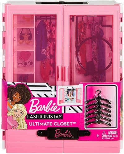 Кукла Barbie - Гардероб