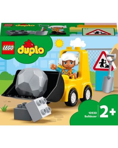 LEGO® DUPLO® Town 10930 - Булдозер